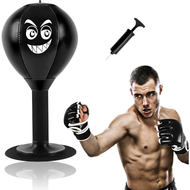 Saco de Boxeo Mesa